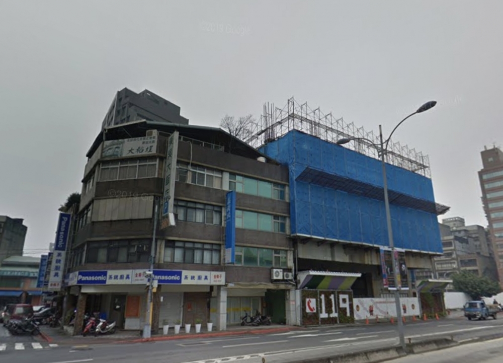 敦豐苑｜工程進度 2012年2月