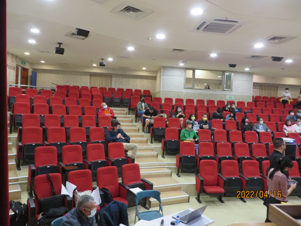 2022年4月 敦豐苑投票